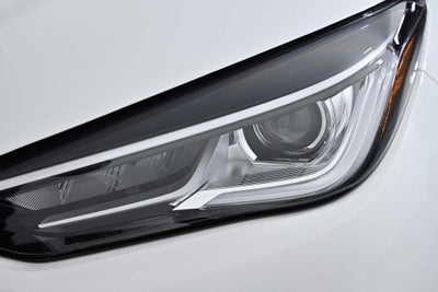 2025 INFINITI QX50 PURE