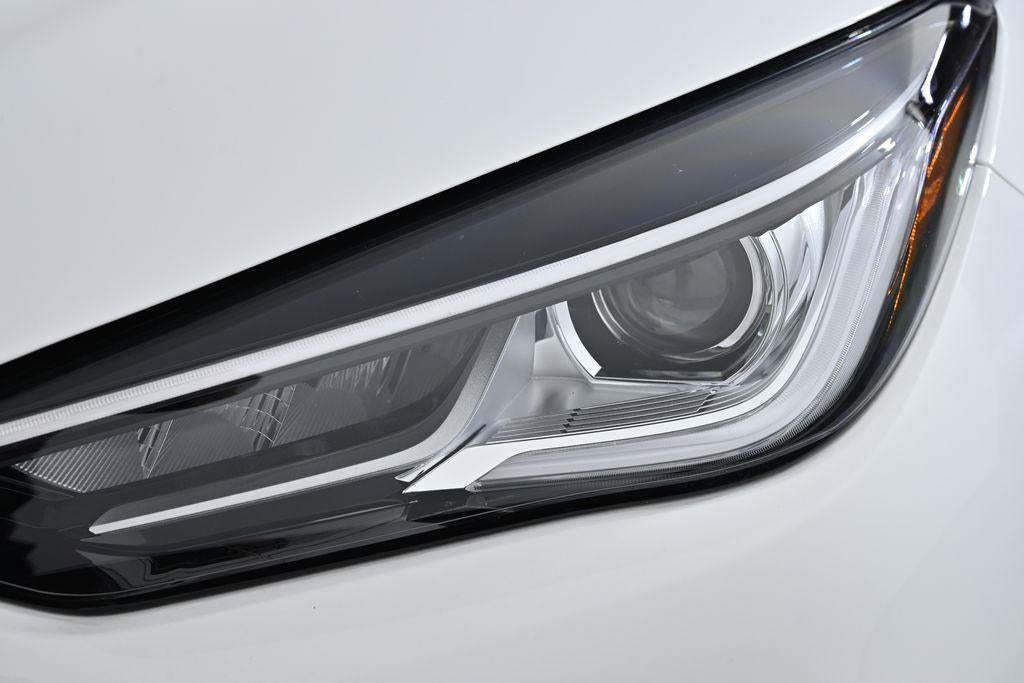 2025 INFINITI QX50 PURE