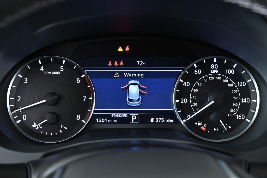 2025 INFINITI QX50 PURE