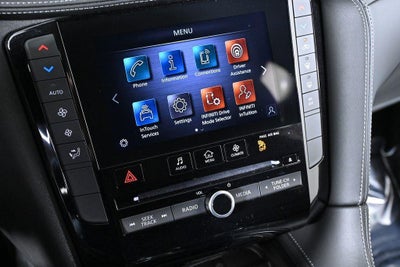 2025 INFINITI QX50 PURE