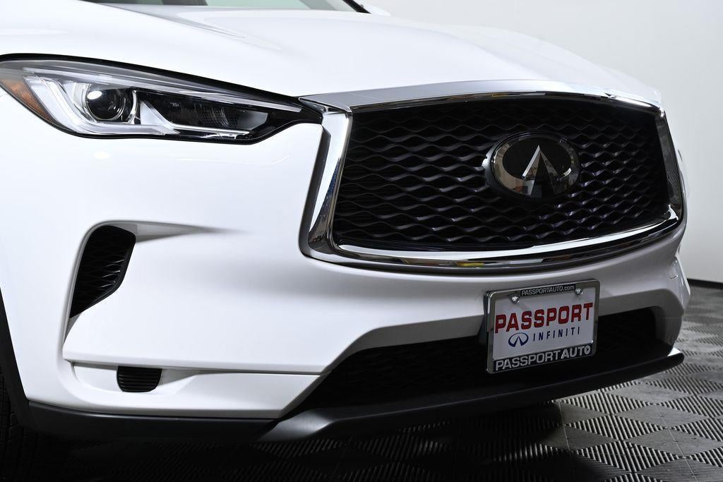 2025 INFINITI QX50 PURE