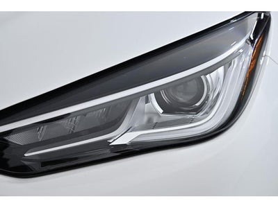 2025 INFINITI QX50 PURE