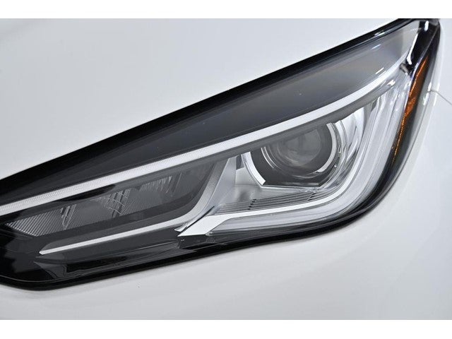 2025 INFINITI QX50 PURE