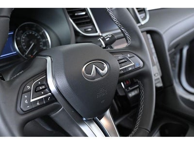 2025 INFINITI QX50 PURE