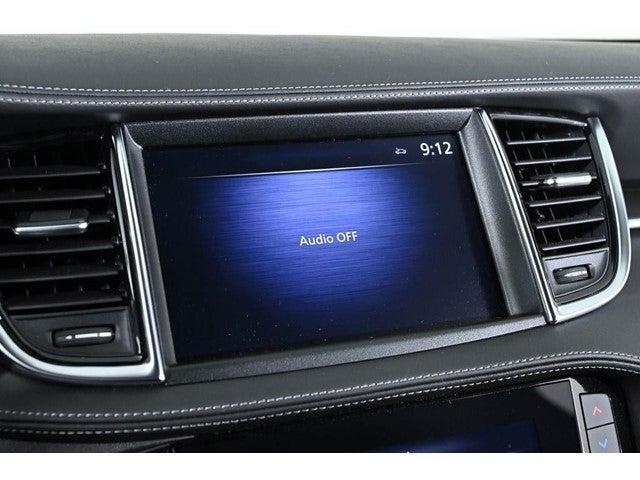 2025 INFINITI QX50 PURE