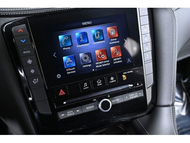 2025 INFINITI QX50 PURE