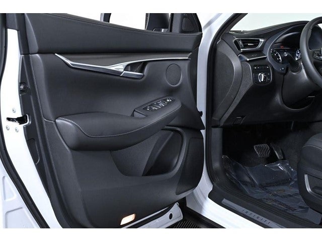 2025 INFINITI QX50 PURE