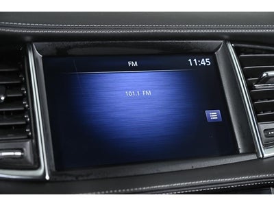 2024 INFINITI QX50 LUXE