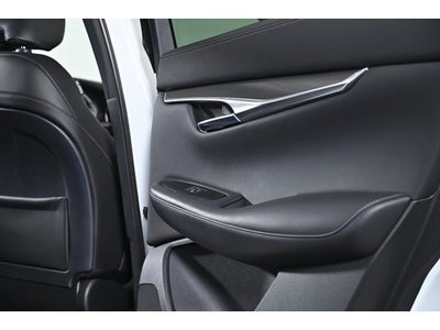 2024 INFINITI QX50 LUXE