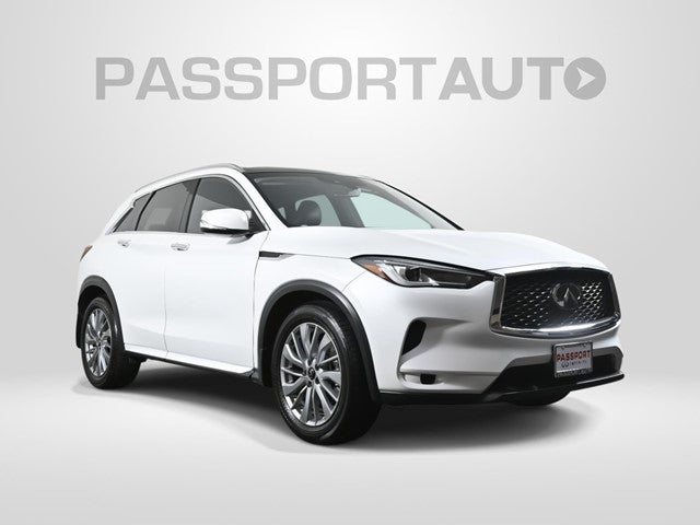 2024 INFINITI QX50 LUXE