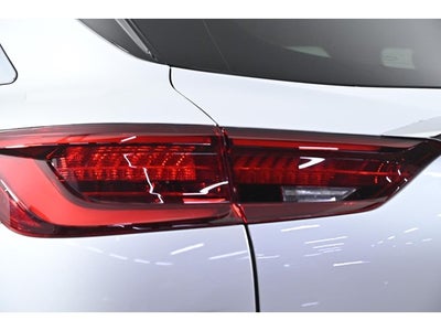 2024 INFINITI QX50 LUXE