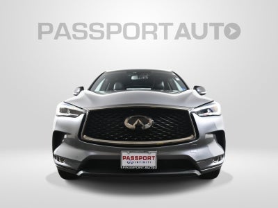 2021 INFINITI QX50 LUXE