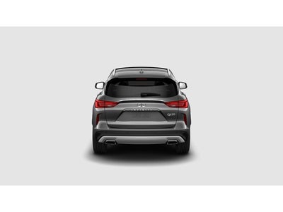 2021 INFINITI QX50 LUXE AWD