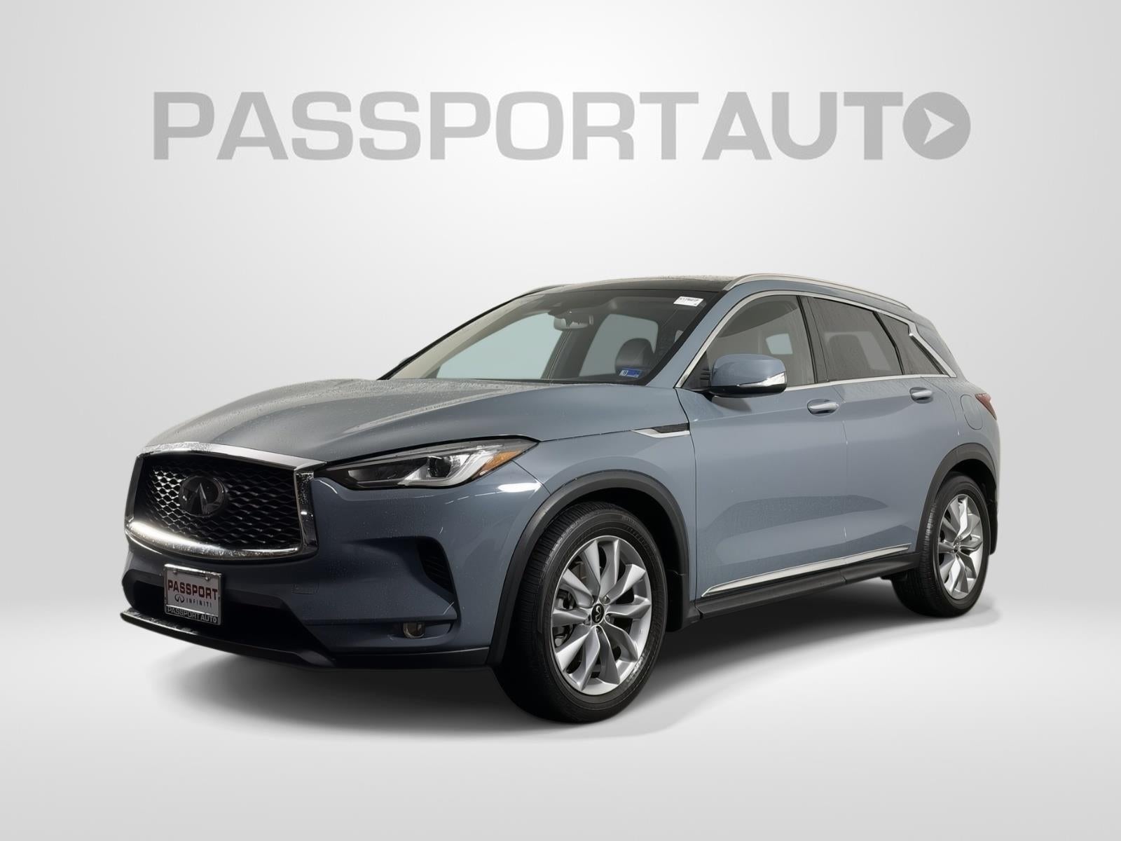 2022 INFINITI QX50