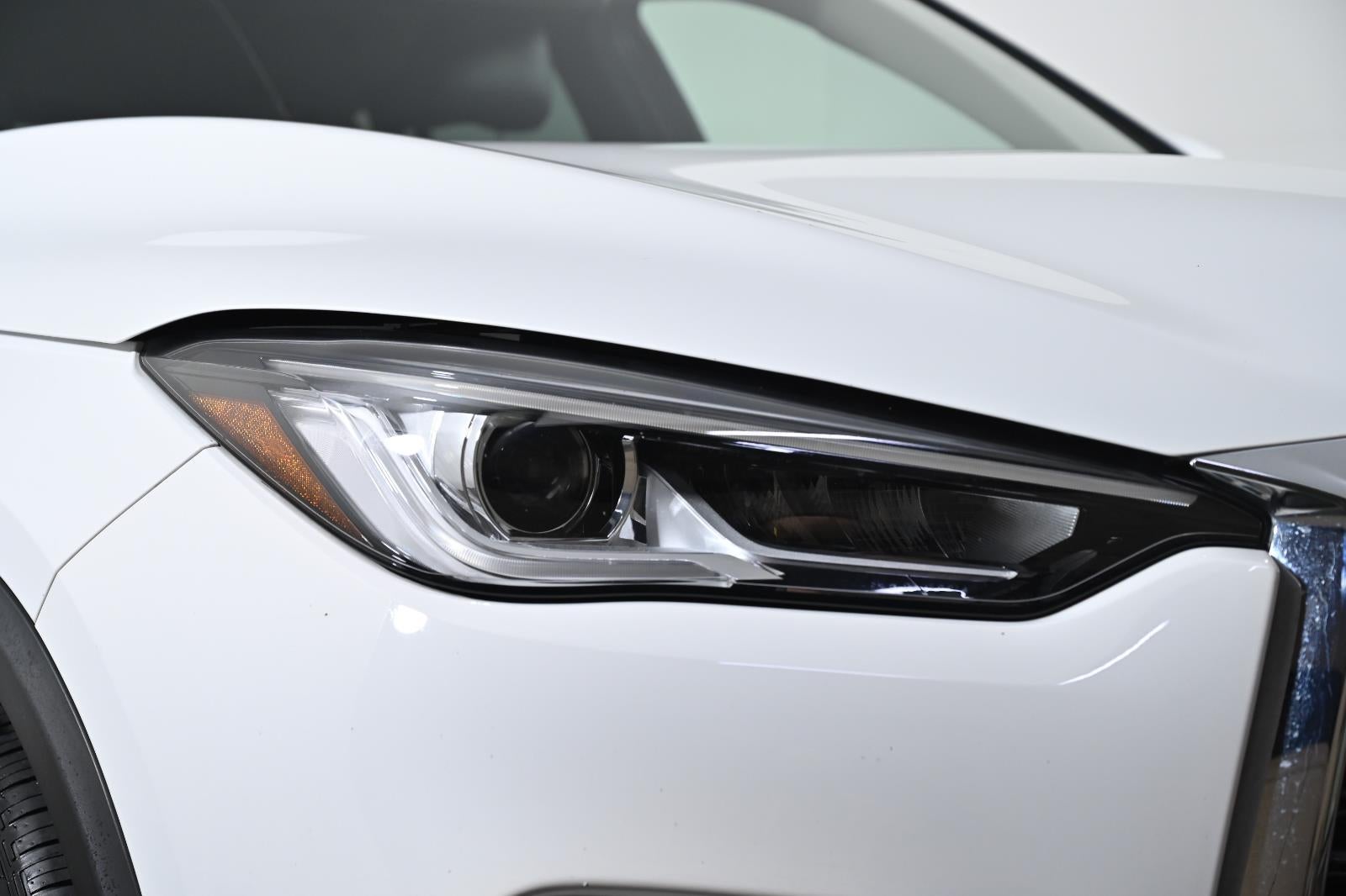 2022 INFINITI QX50 LUXE