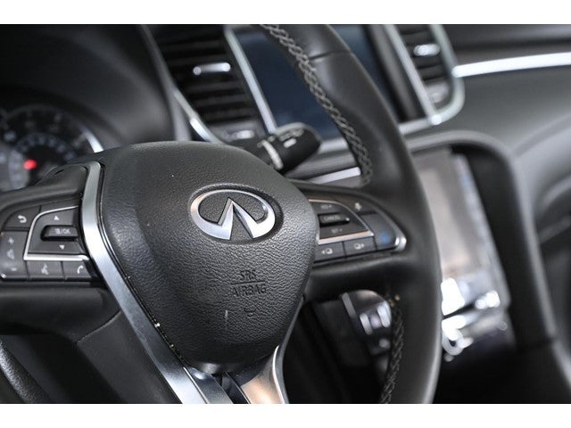 2022 INFINITI QX50 LUXE