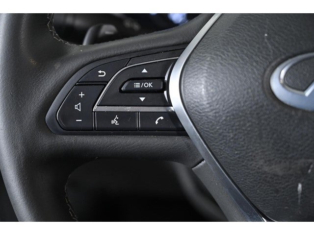 2022 INFINITI QX50 LUXE