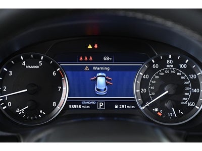 2022 INFINITI QX50 LUXE