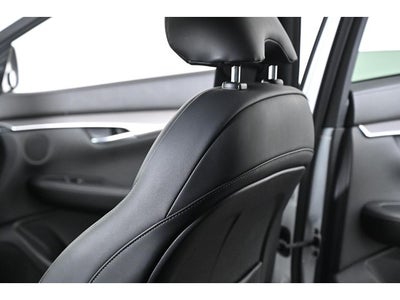 2022 INFINITI QX50 LUXE