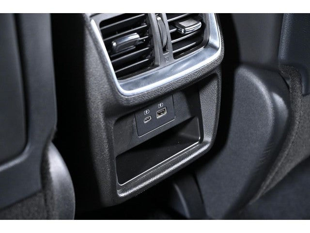 2022 INFINITI QX50 LUXE