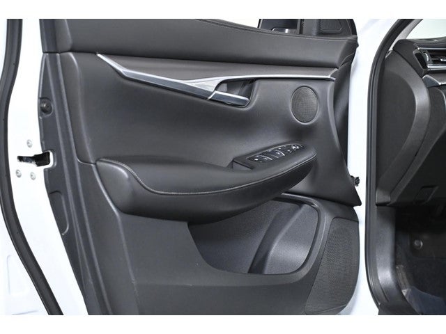 2022 INFINITI QX50 LUXE