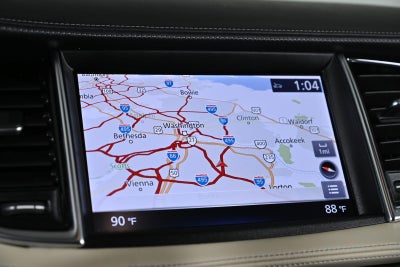 2021 INFINITI QX50 SENSORY