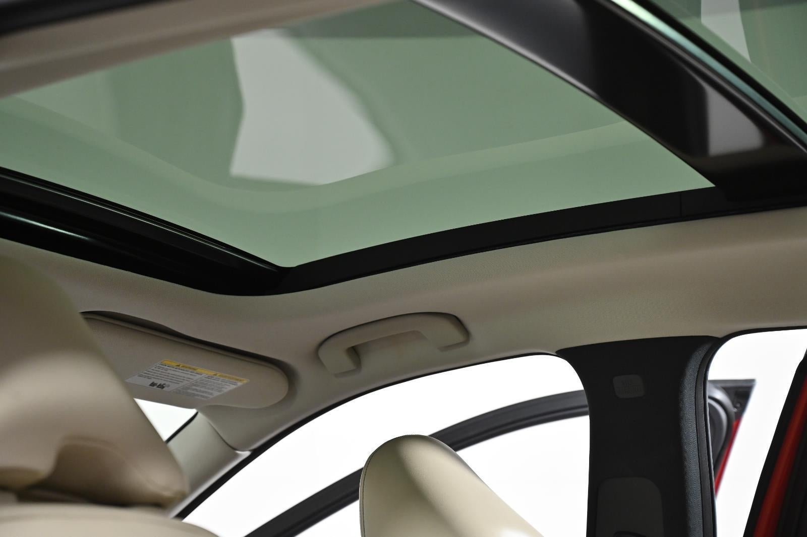 2021 INFINITI QX50 SENSORY