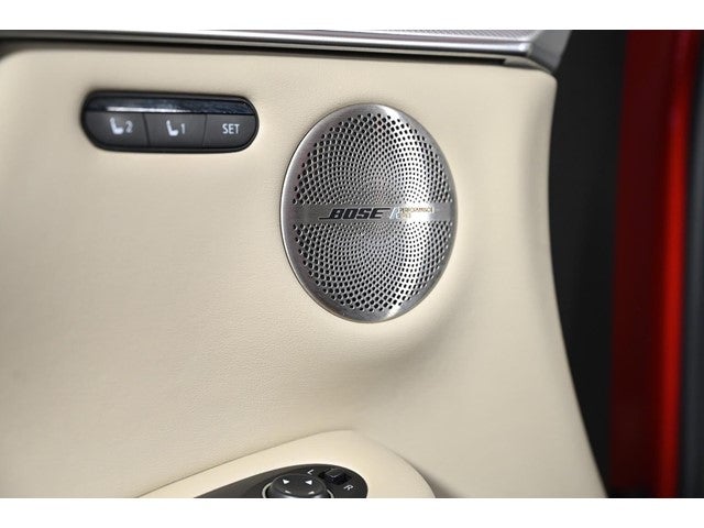 2021 INFINITI QX50 SENSORY