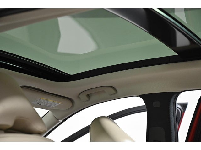 2021 INFINITI QX50 SENSORY