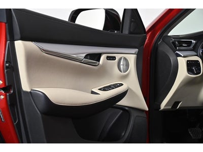 2021 INFINITI QX50 SENSORY