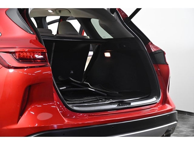 2021 INFINITI QX50 SENSORY