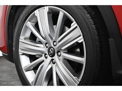 2021 INFINITI QX50 SENSORY