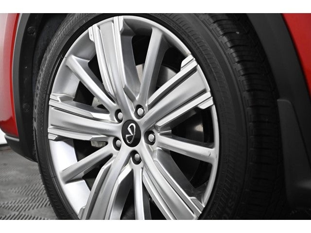 2021 INFINITI QX50 SENSORY