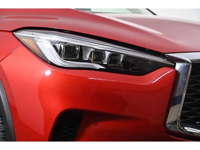 2021 INFINITI QX50 SENSORY