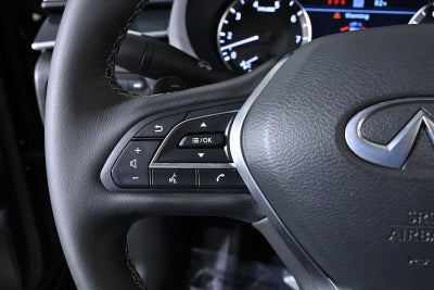2025 INFINITI Qx50 SPORT