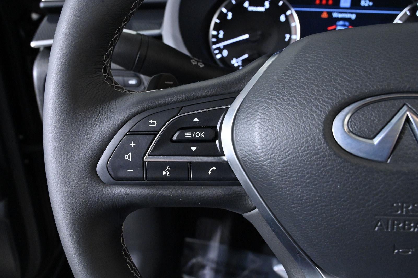 2025 INFINITI Qx50 SPORT