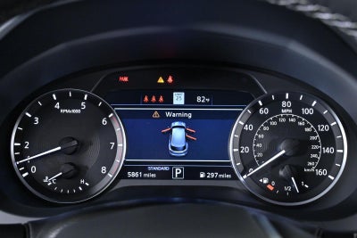 2025 INFINITI Qx50 SPORT