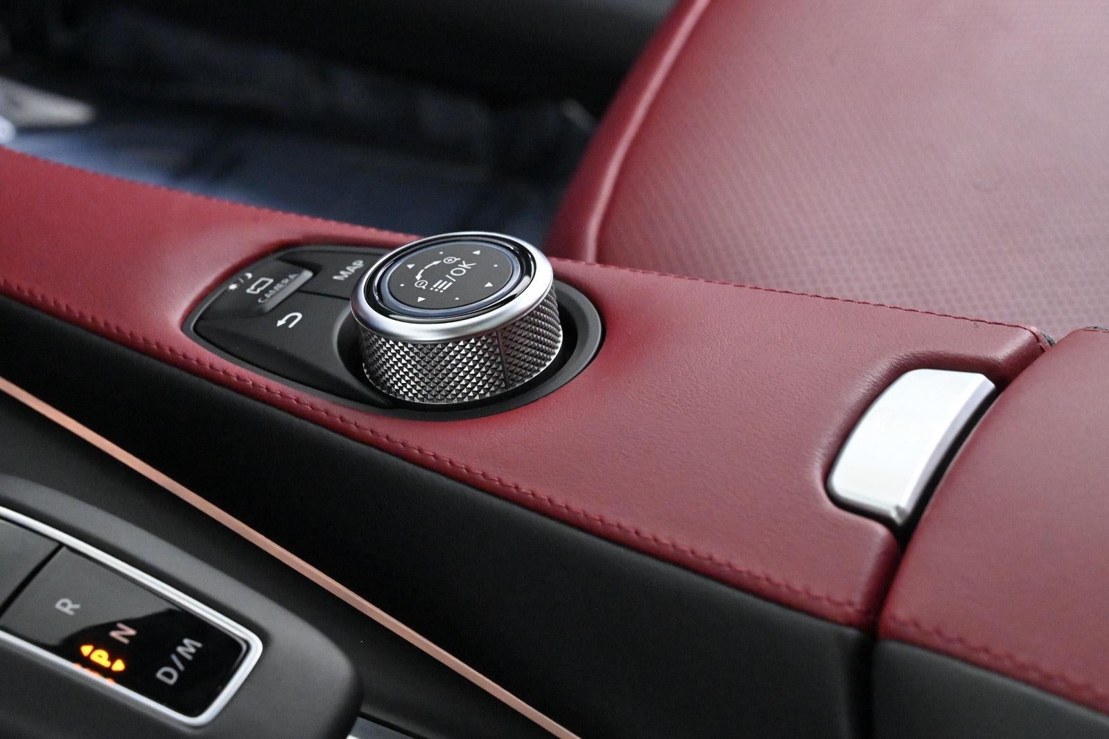 2025 INFINITI Qx50 SPORT