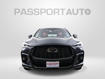 2025 INFINITI Qx50 SPORT