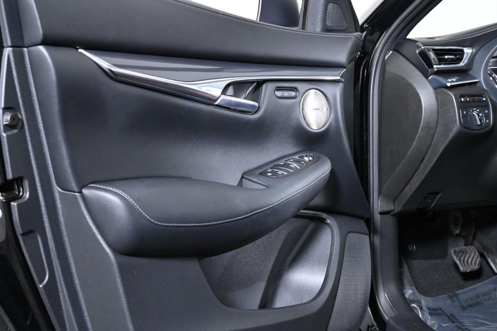2025 INFINITI Qx50 SPORT