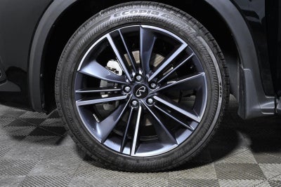 2025 INFINITI Qx50 SPORT