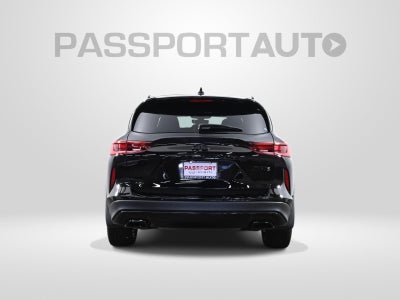 2025 INFINITI Qx50 SPORT