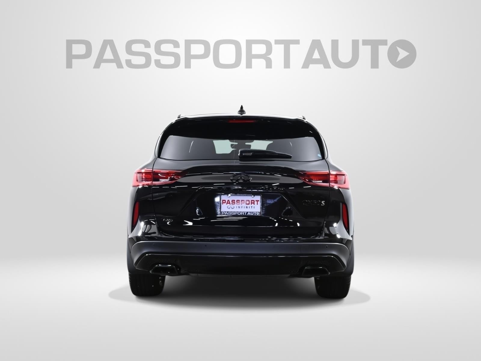 2025 INFINITI Qx50 SPORT