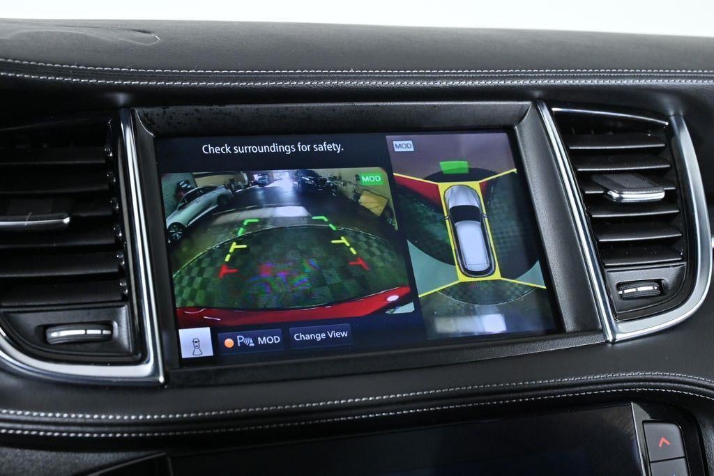 2023 INFINITI QX50 SPORT