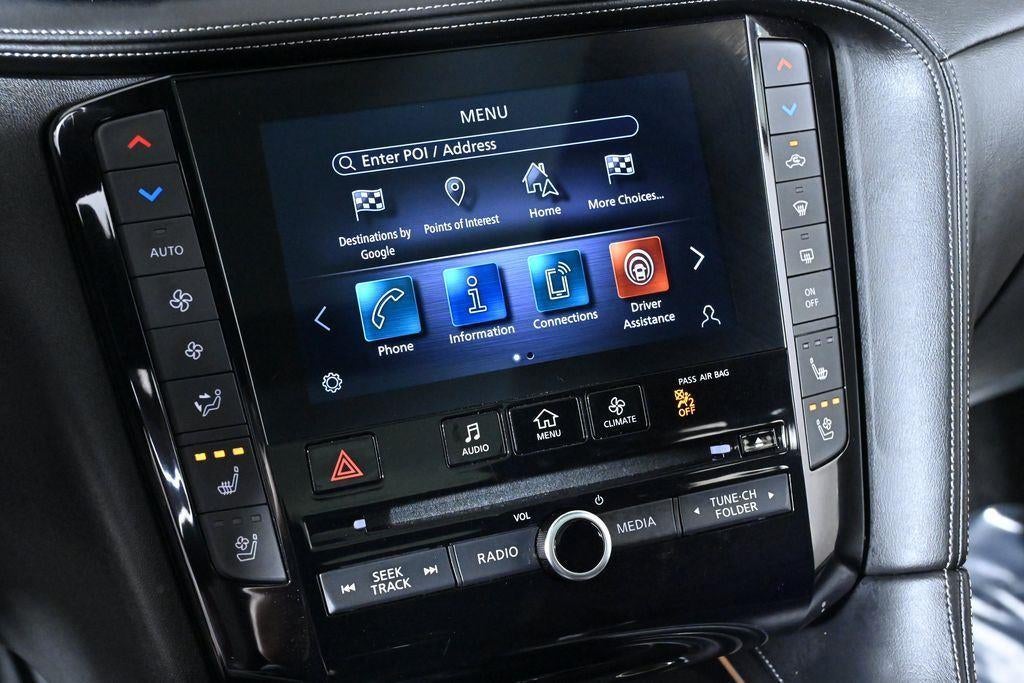 2023 INFINITI QX50 SPORT