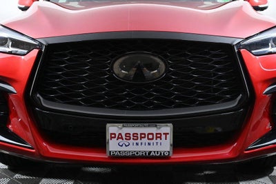 2023 INFINITI QX50 SPORT