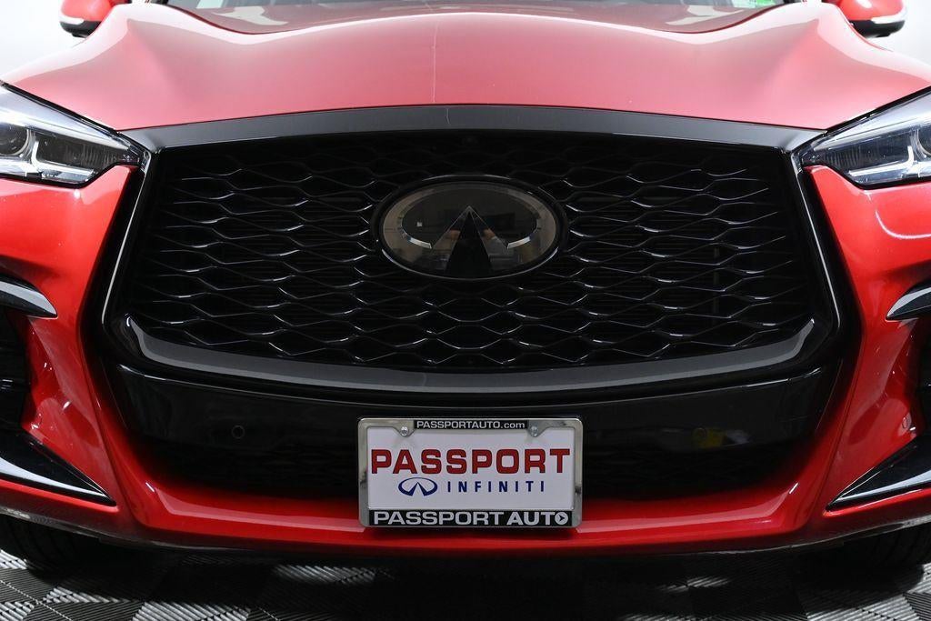 2023 INFINITI QX50 SPORT