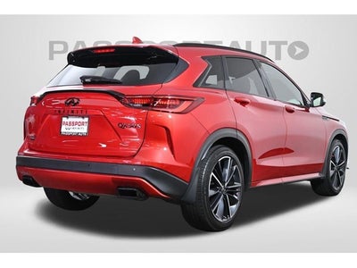 2023 INFINITI QX50 SPORT