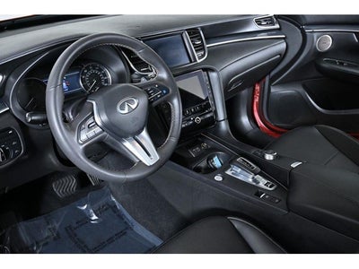 2023 INFINITI QX50 SPORT