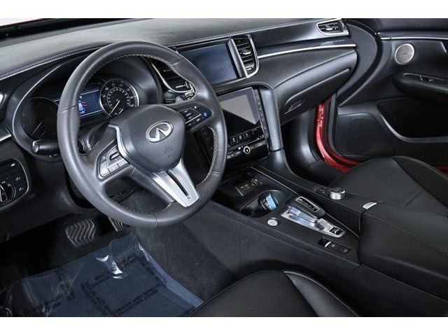 2023 INFINITI QX50 SPORT